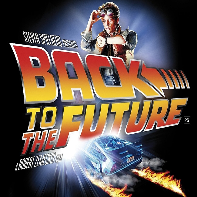 Back to the Future Thumbnail