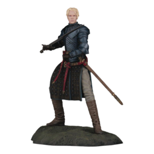 Game of Thrones Brienne of Tarth 8 inch Statue