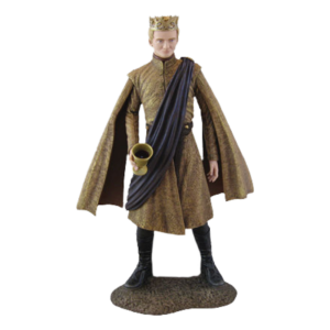 Game of Thrones King Joffrey Baratheon 8 inch Statue