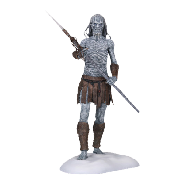 Game of Thrones - White Walker - 8 inch Figure