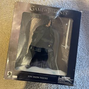 Original Jon Snow Figure