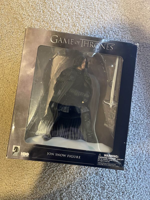 Original Jon Snow Figure