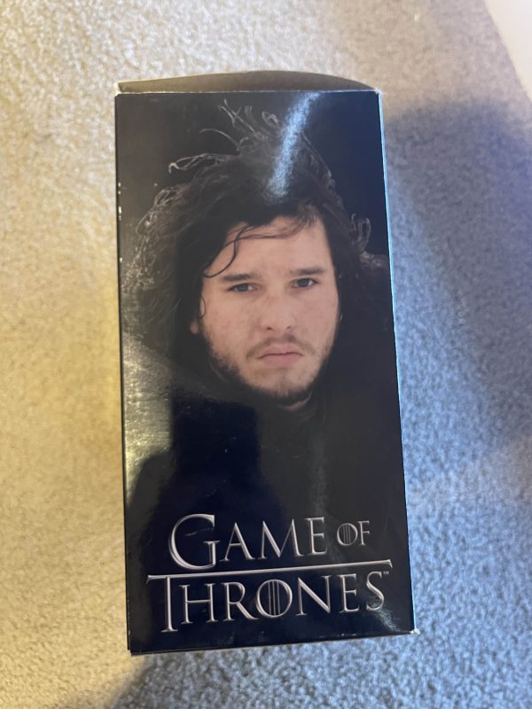 Original Jon Snow Figure - Image 5