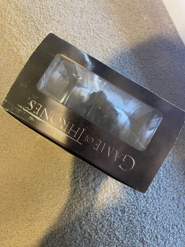 Original Jon Snow Figure - Image 7